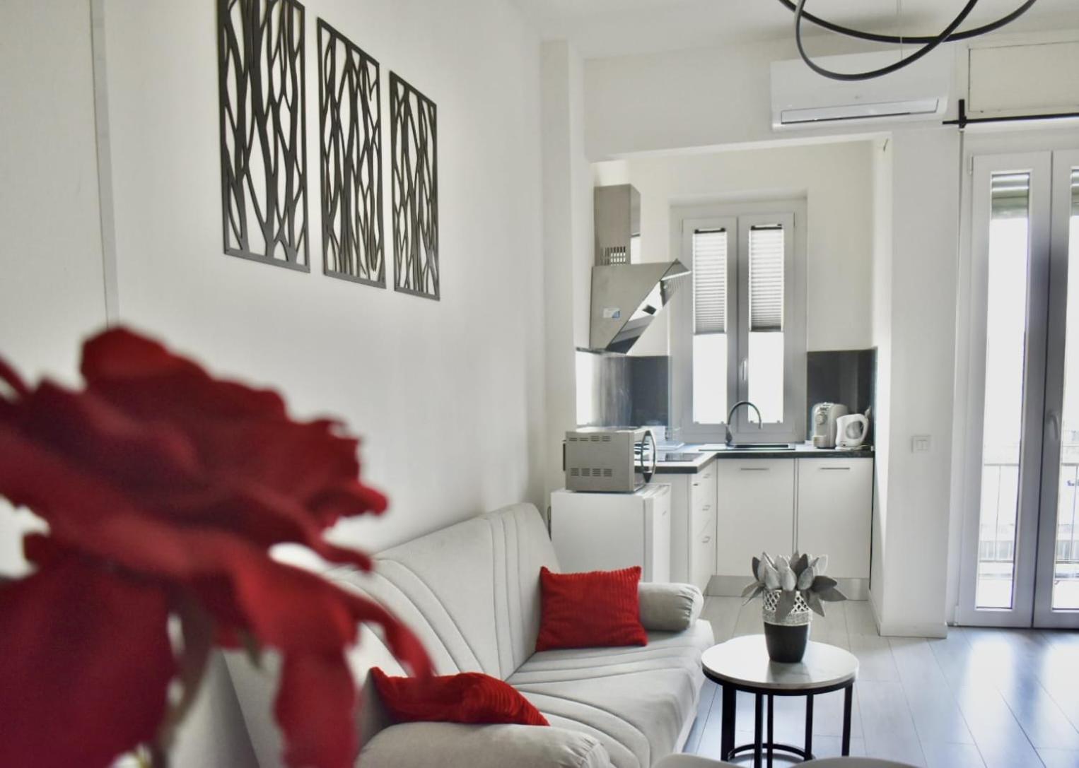 Apartment Lingotto Sweet *