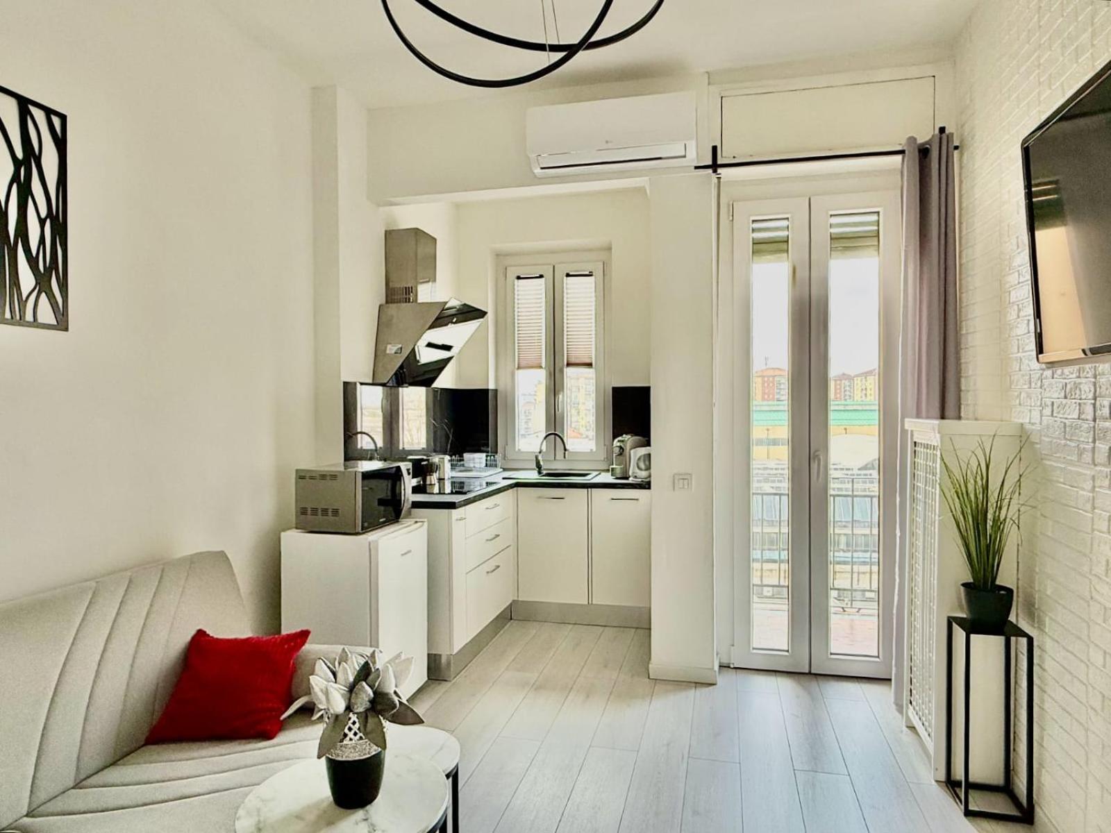 Lingotto Sweet Apartment
