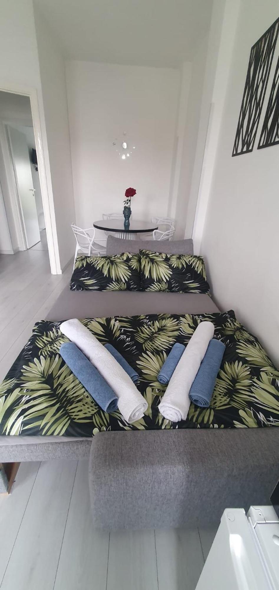 Lingotto Sweet Apartment *