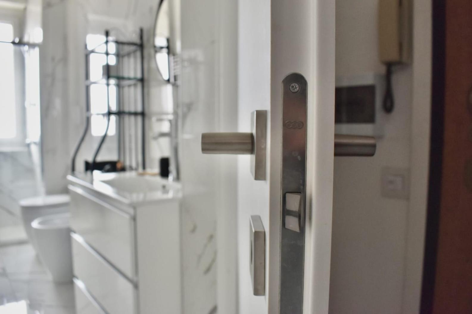 Apartment Lingotto Sweet Turin